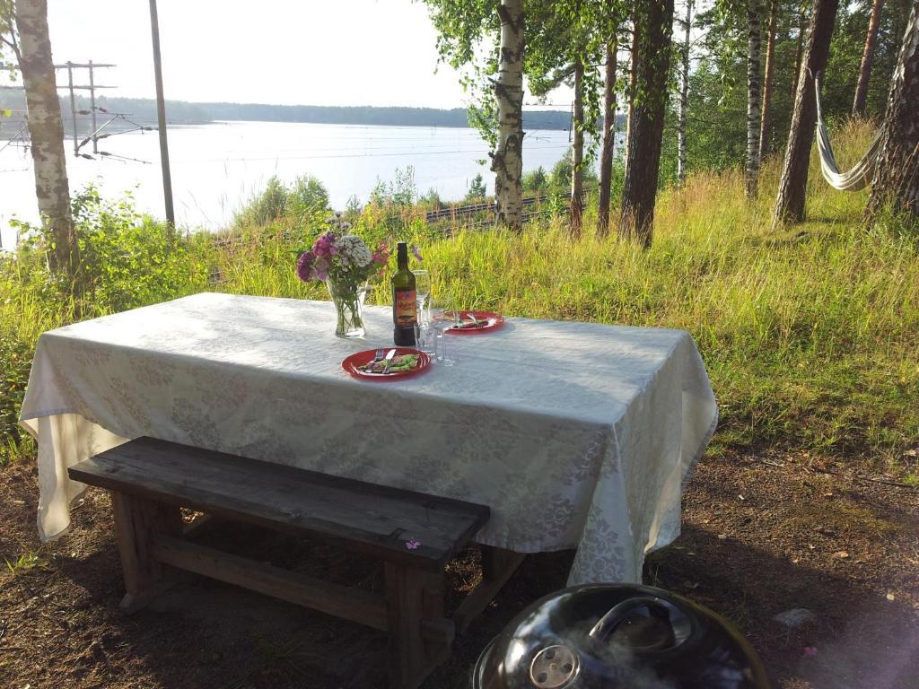 B&B Pinus Mäntyharju Exterior photo